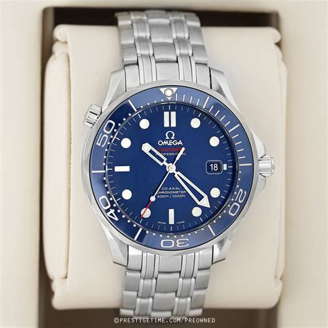 broken omega seamaster for sale|pre owned Omega Seamaster uk.